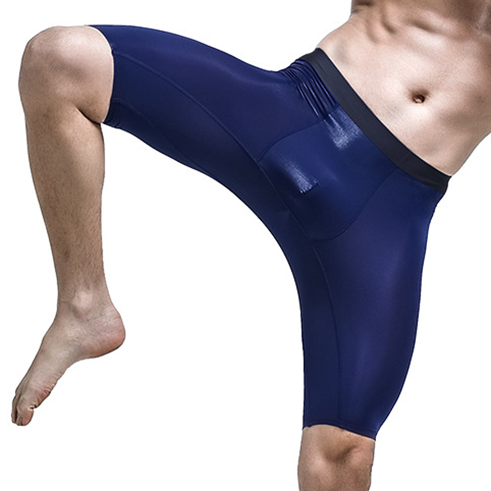 Men Long Leg  Boxer Shorts Bre - Long Leg Trunk Men recensione e prezzo