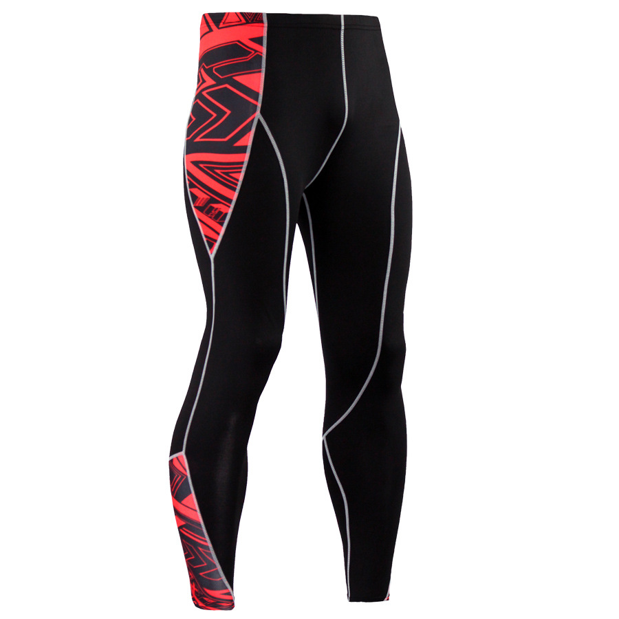Men's Running Leggings Winter  - Compression Long Pant recensione e prezzo