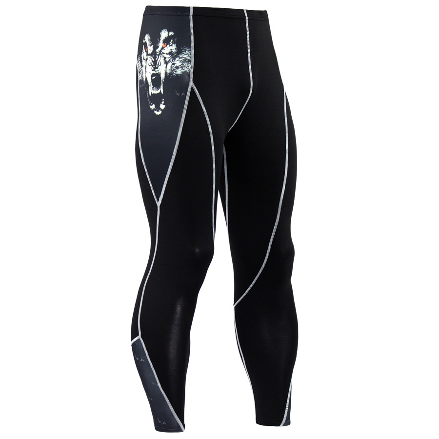 Men's Running Leggings Winter  - Compression Long Pant recensione e prezzo