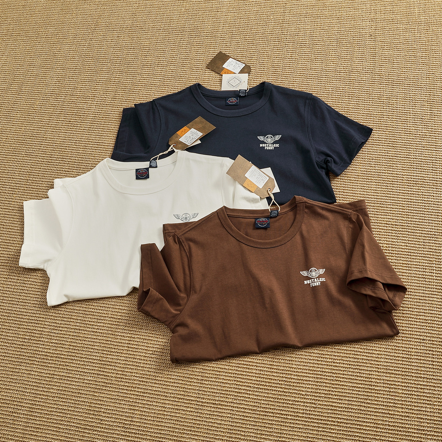 Summer Vintage Heavyweight Sim - Undershirt Crew Neck recensione e prezzo