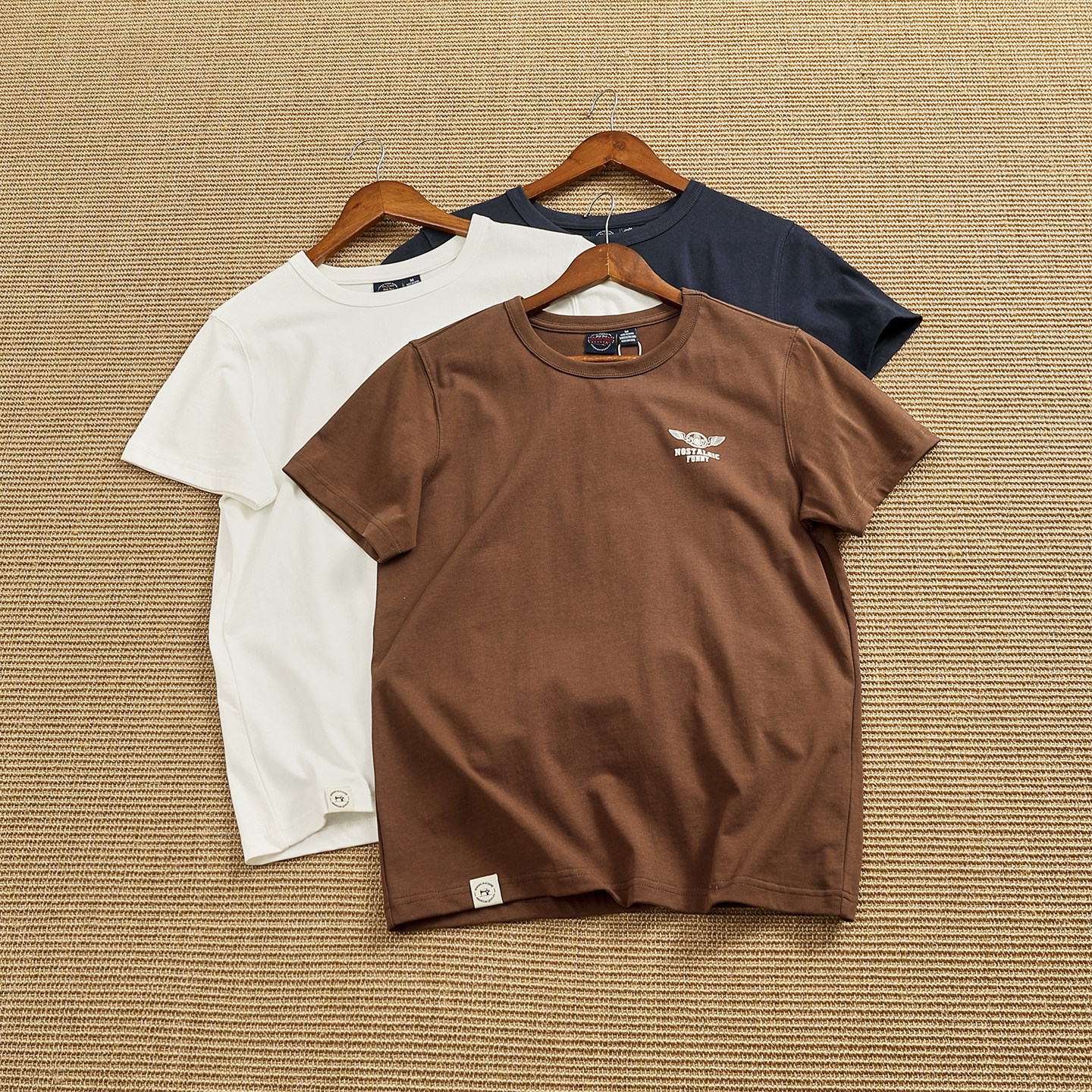 Summer Vintage Heavyweight Sim - Undershirt Crew Neck recensione e prezzo