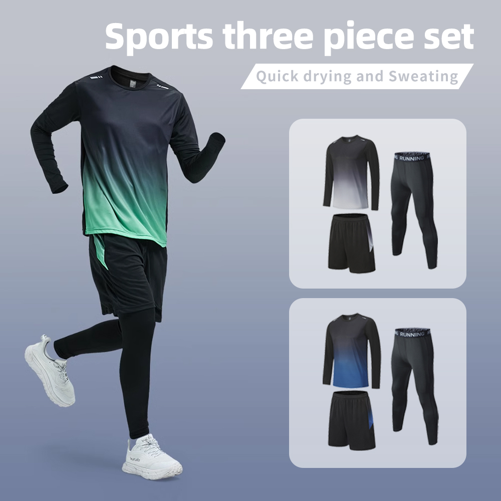 Men's Elastic Compression Body - Compression Long Pant recensione e prezzo