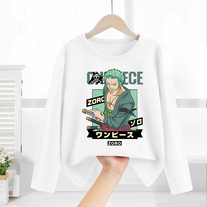 One Piece Long Sleeves Anime P - Base Layer Top recensione e prezzo