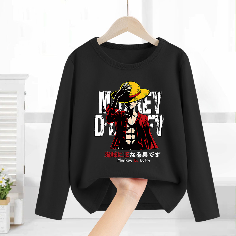 One Piece Long Sleeves Anime P - Base Layer Top recensione e prezzo