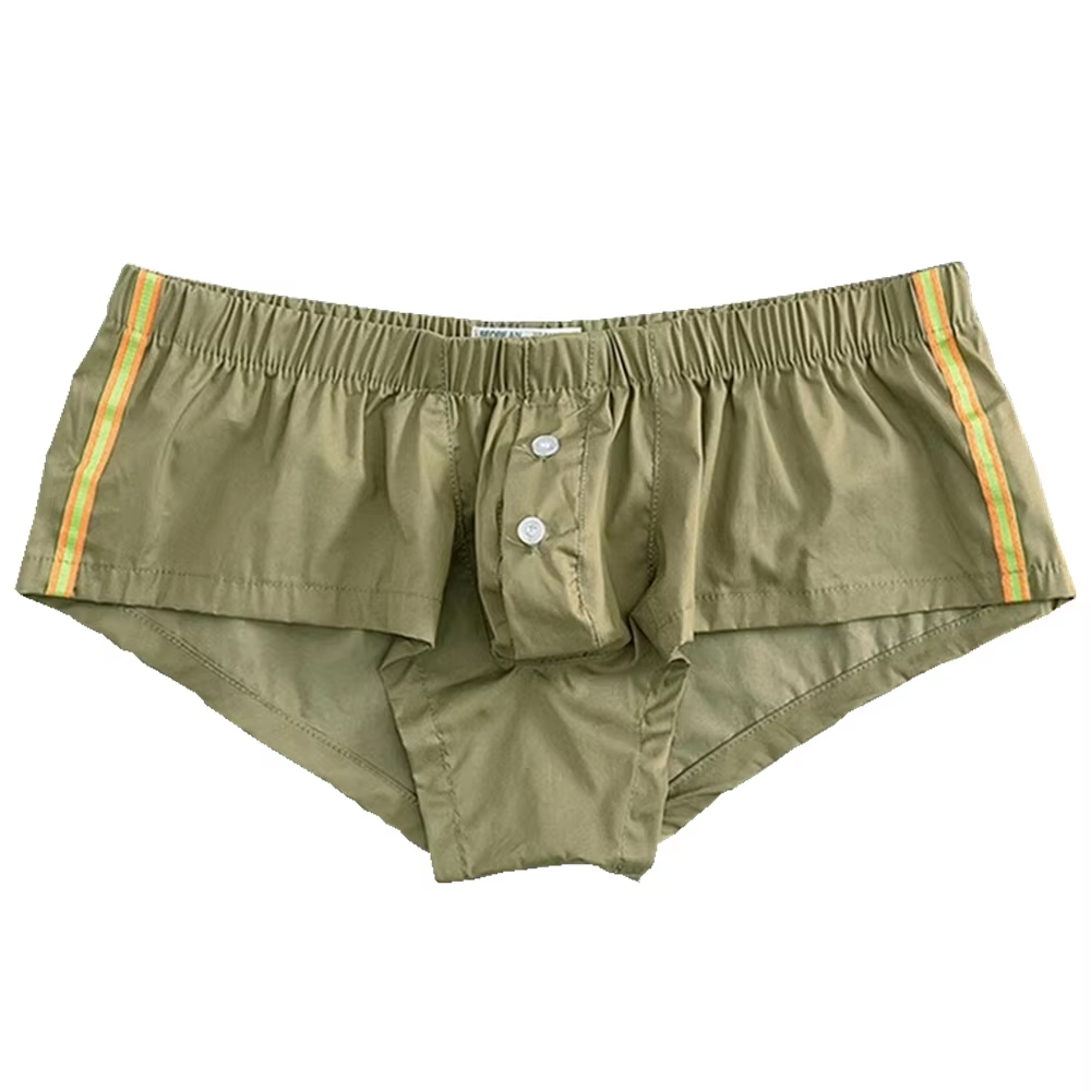 Casual Shorts for Men Sexy Low - Pouch Boxer Pouch recensione e prezzo