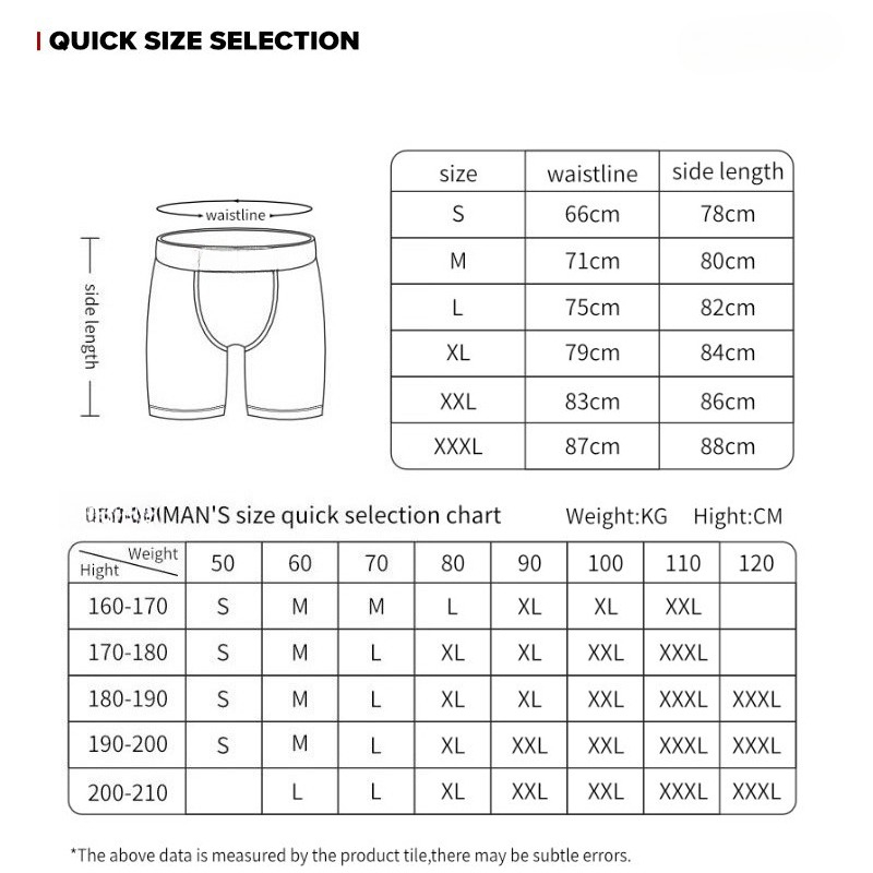 ETHIKA 1Pcs Men Underwear Boxe - Boxer Shorts Modal recensione e prezzo