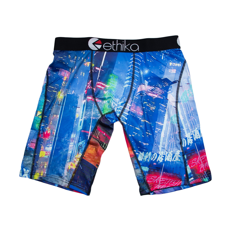 ETHIKA 1Pcs Men Underwear Boxe - Boxer Shorts Modal recensione e prezzo