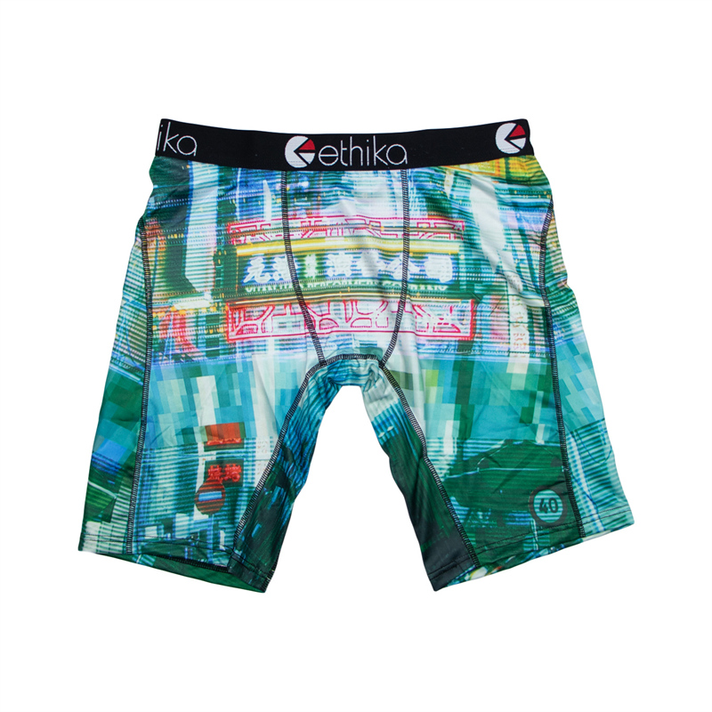 ETHIKA 1Pcs Men Underwear Boxe - Boxer Shorts Modal recensione e prezzo