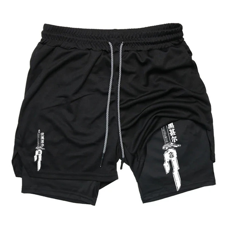 Running Shorts 2-in-1 Workout  - Compression Shorts Athletes recensione e prezzo