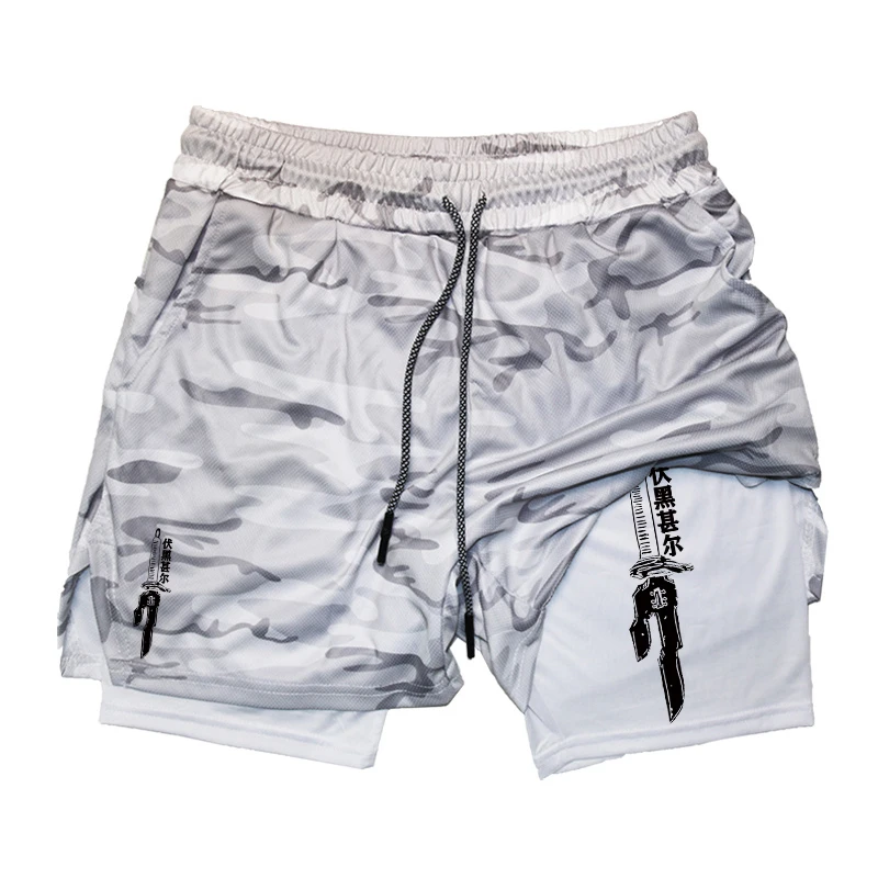 Running Shorts 2-in-1 Workout  - Compression Shorts Athletes recensione e prezzo
