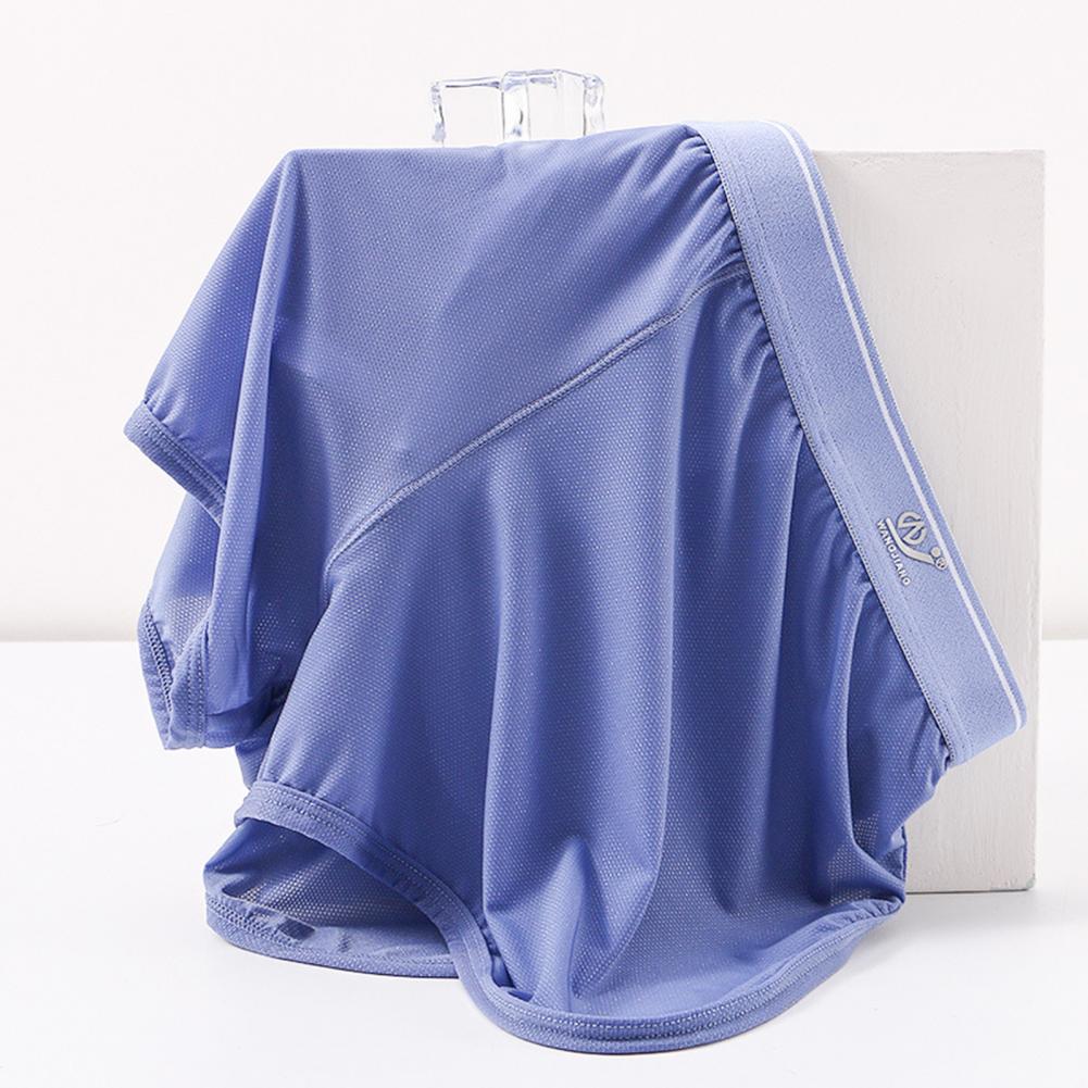 Soft M-3XL Breathable Mesh Box - Mesh Sport Boxer recensione e prezzo