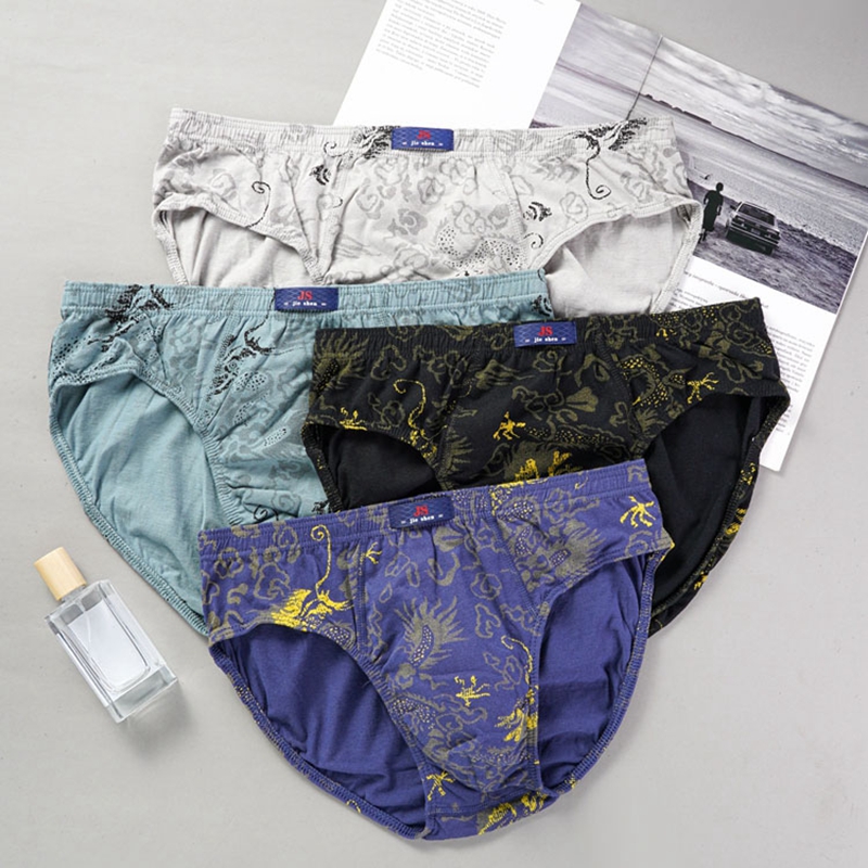 10 Pcs/Lot 100% Cotton Men's P - Multi Pack Underwear recensione e prezzo