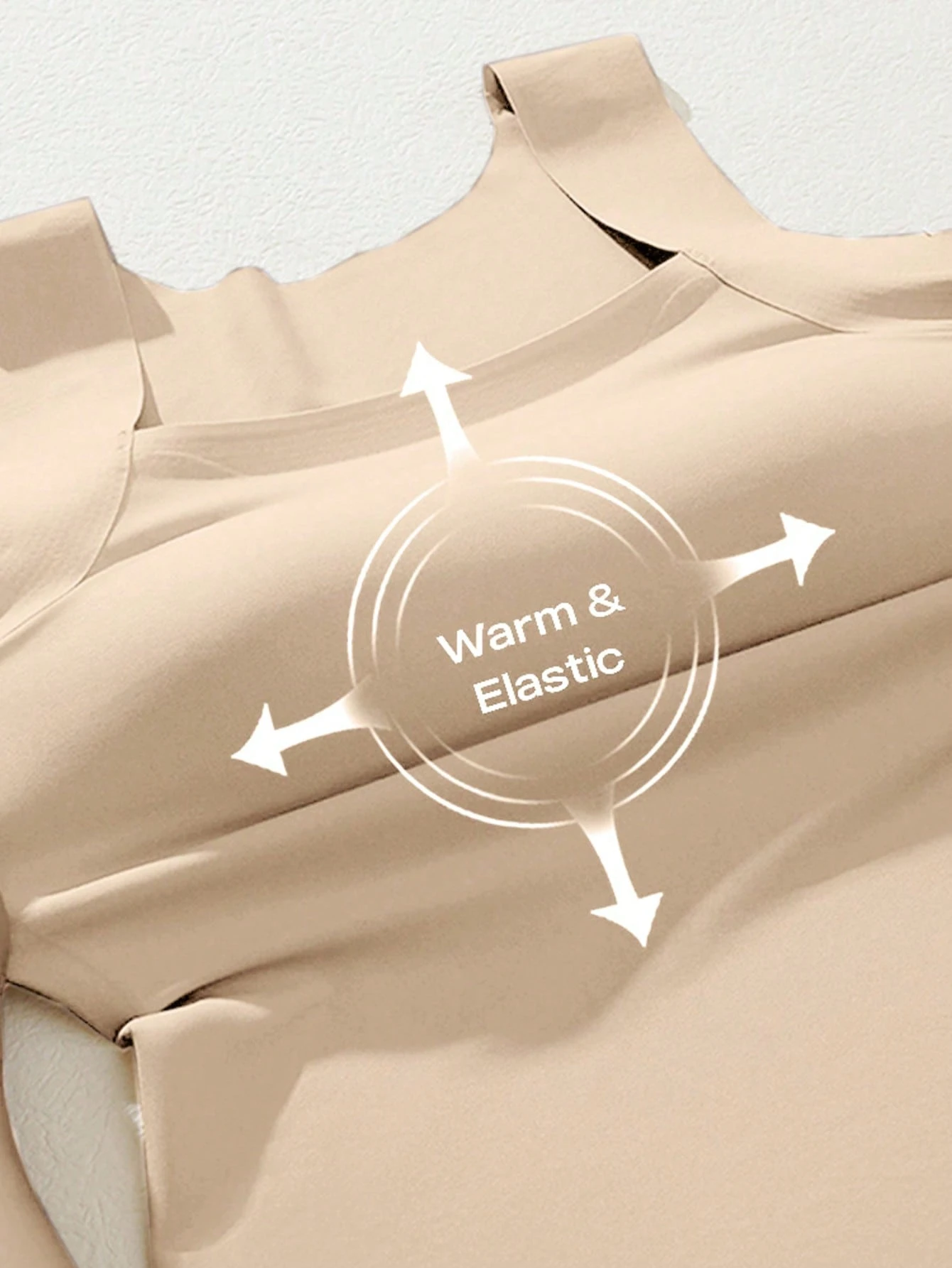 Seamless Sleeveless Scoop Neck - Sleeveless Undershirt recensione e prezzo