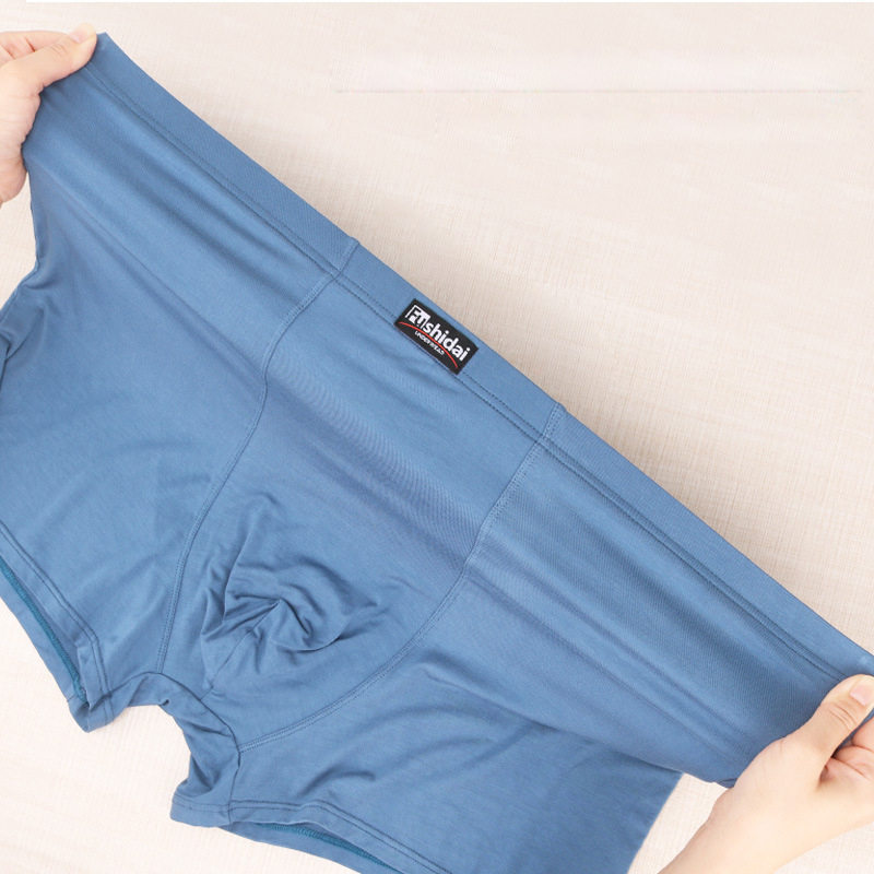 3pcs/lot 13XL Oversize Men Box - Boxer Shorts Modal recensione e prezzo