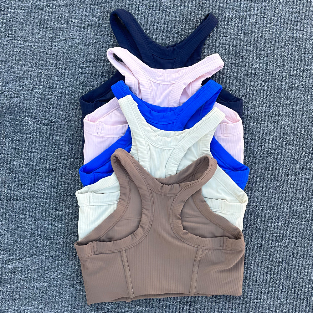 Women Yoga Bra Tank Tops for F - Tank Top Ribbed recensione e prezzo