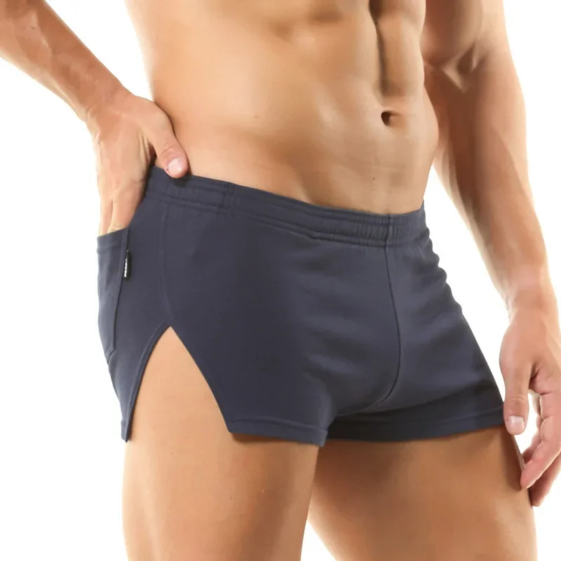 Men's Casual Shorts Solid Colo - Trunk Breathable Men recensione e prezzo