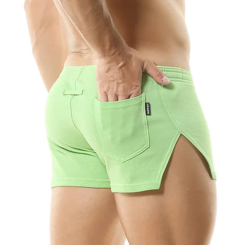 Men's Casual Shorts Solid Colo - Trunk Breathable Men recensione e prezzo