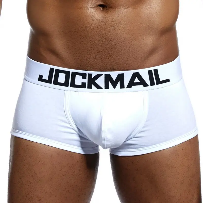 JOCKMAIL 1Pcs/lot Men Underwea - Multi Pack Underwear recensione e prezzo