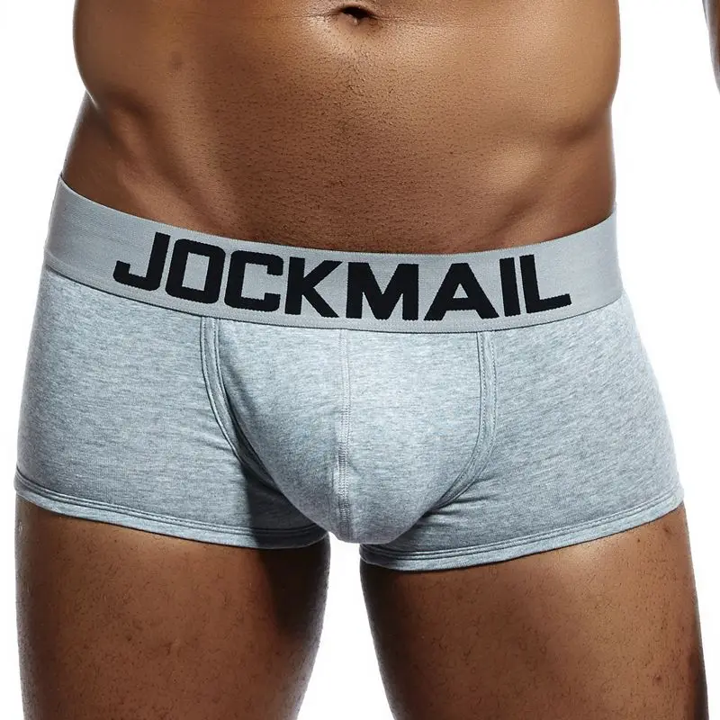 JOCKMAIL 1Pcs/lot Men Underwea - Multi Pack Underwear recensione e prezzo