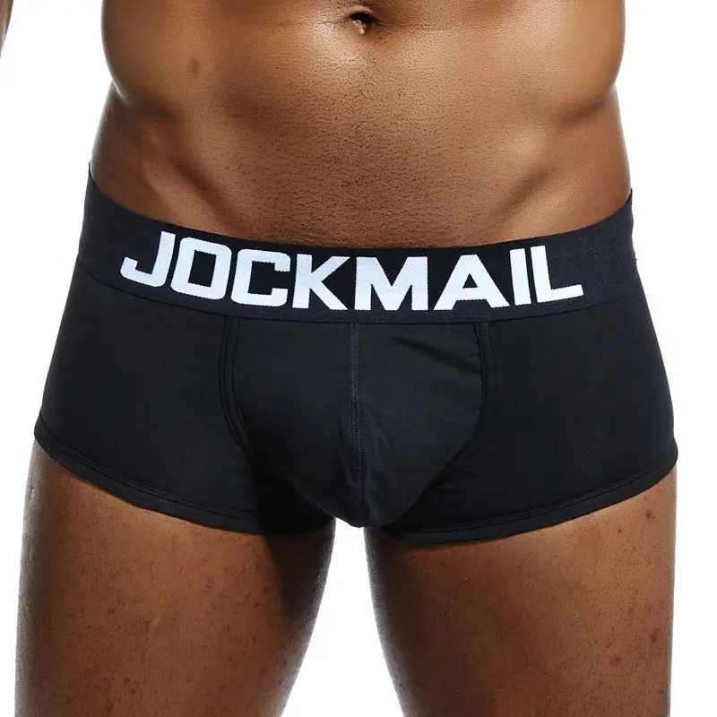 JOCKMAIL 1Pcs/lot Men Underwea - Multi Pack Underwear recensione e prezzo