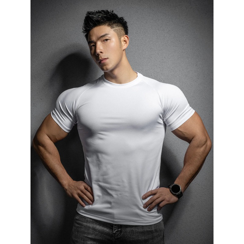 Fitness Yoga Quick Dry Clothes - T Shirt Tight Fit recensione e prezzo