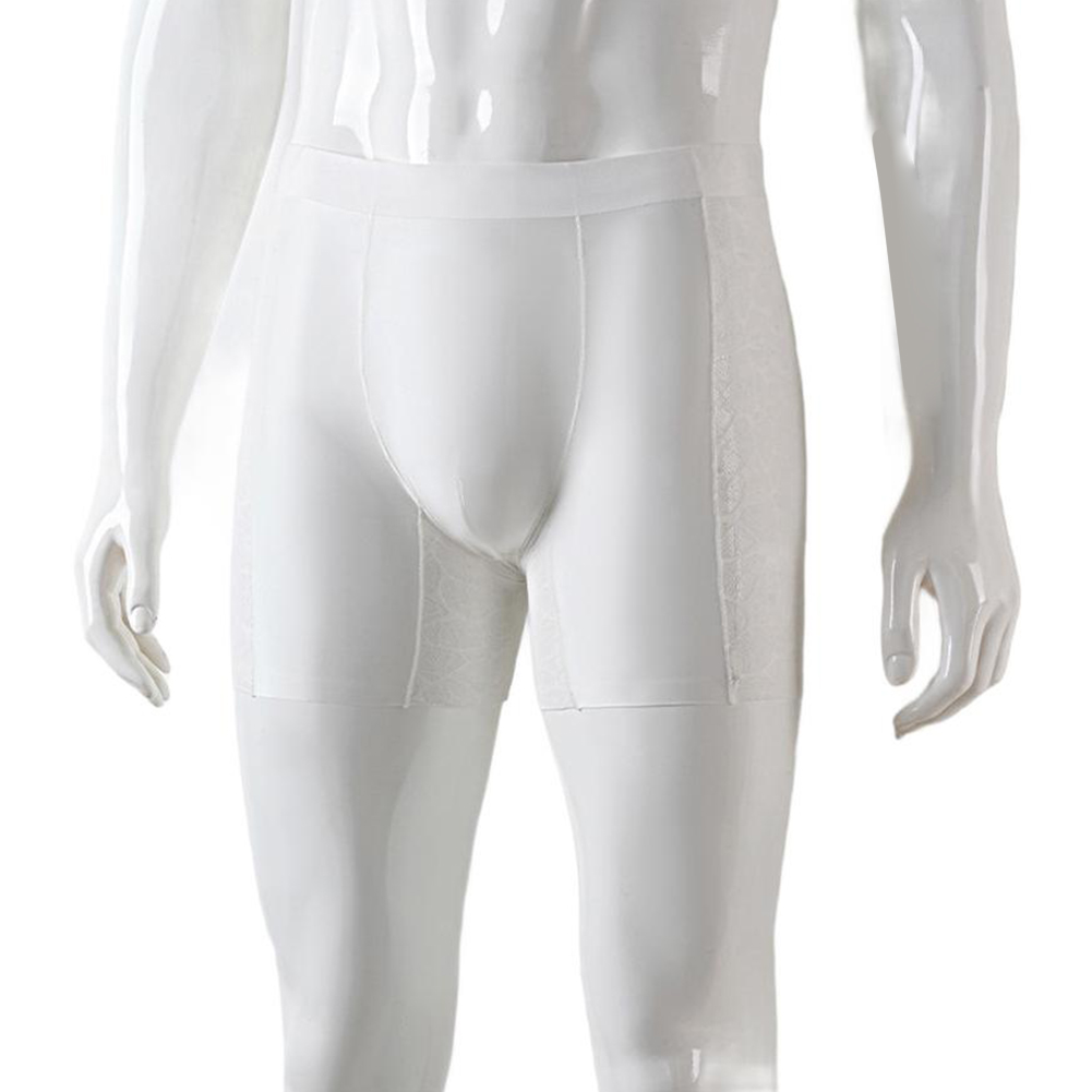 Men\'s Long Leg Breathable Box - Long Leg Trunk Men recensione e prezzo