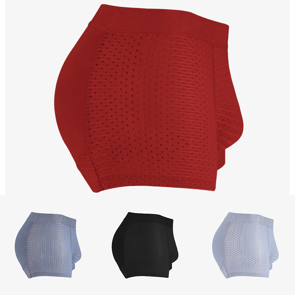 Men Shaping Boxer Butt Lifter  - Pouch Boxer Pouch recensione e prezzo