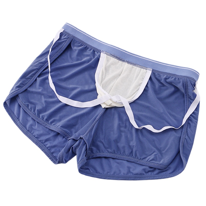 Thin Ice Silk Underwear Men Bo - Pouch Boxer Pouch recensione e prezzo