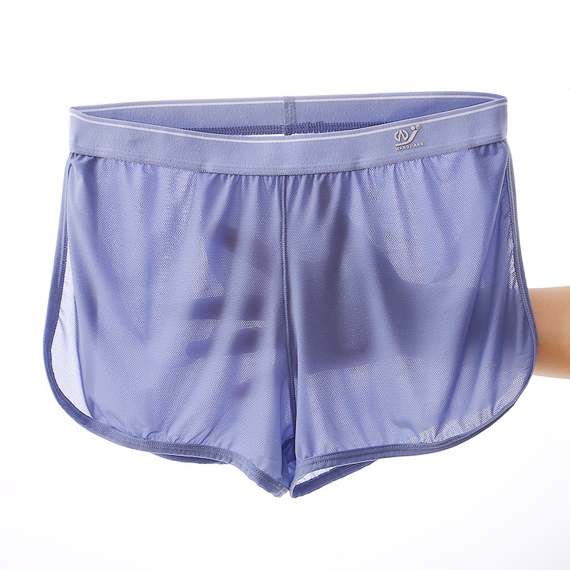 Thin Ice Silk Underwear Men Bo - Pouch Boxer Pouch recensione e prezzo