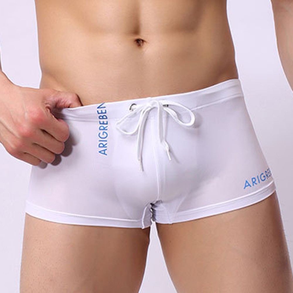 Men Boxer Sexy Fashion Trunks  - Trunk Breathable Men recensione e prezzo