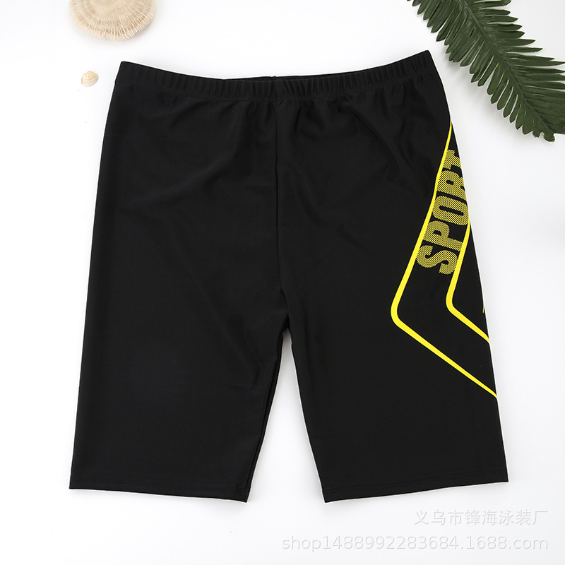 Blue quick-dry swim trunks for - Long Leg Trunk Men recensione e prezzo