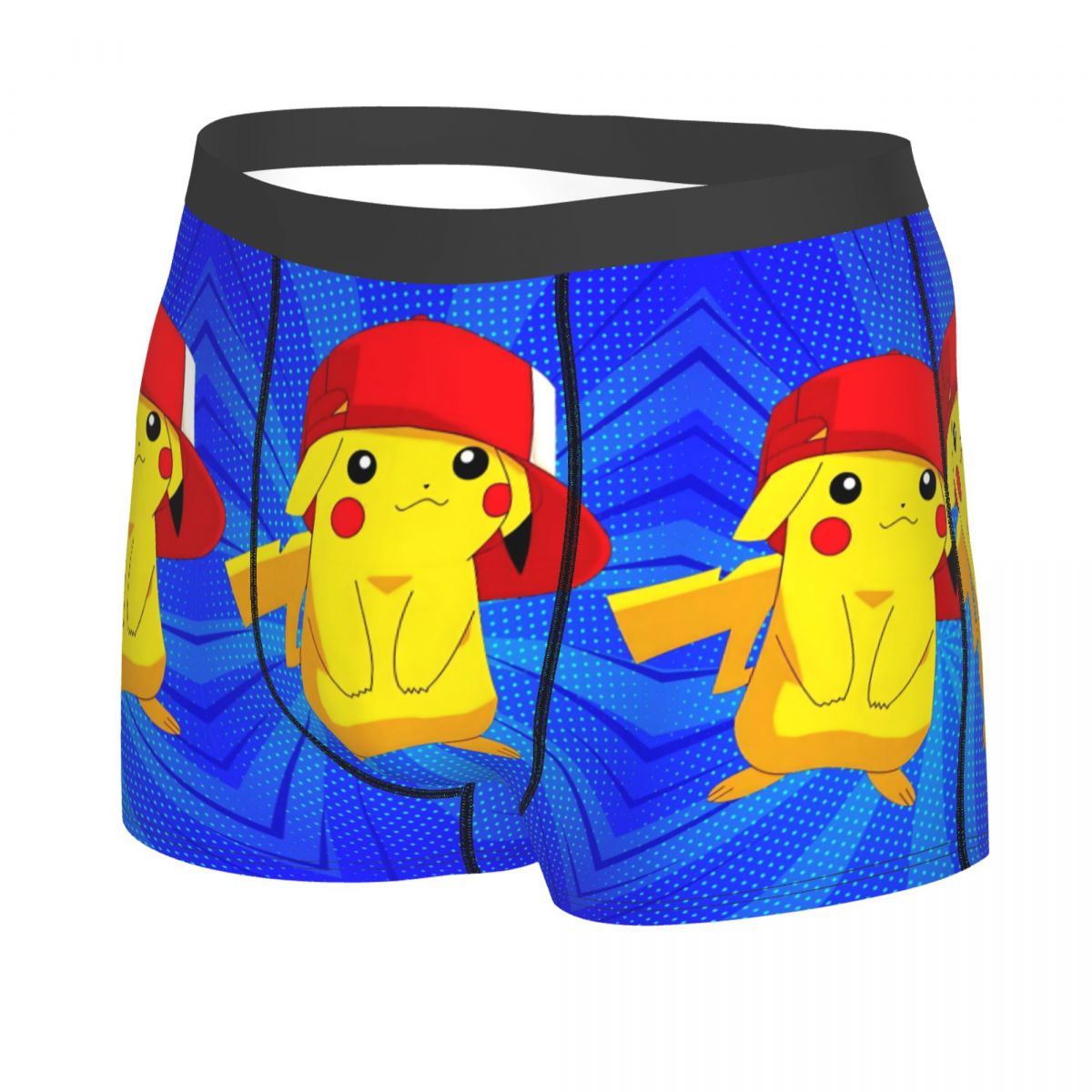 Custom P-Pikachues Anime Colla - Boxer Shorts Modal recensione e prezzo