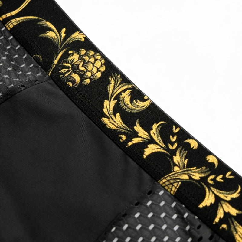 Men's Ice Silk BoxerBriefs Gol - Trunk Breathable Men recensione e prezzo