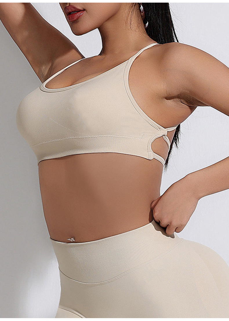 Beauty back halter cross sport - Quick Dry Underwear recensione e prezzo