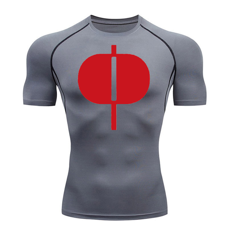Graphic Short Sleeve Compressi - Base Layer Top recensione e prezzo