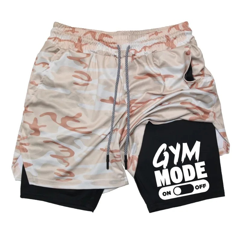 Men's 2-in-1 Fitness Short Ela - Compression Shorts Athletes recensione e prezzo