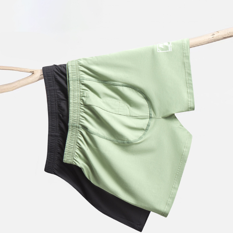 Solid Color Men Underwear Boxe - Boxer Shorts Modal recensione e prezzo