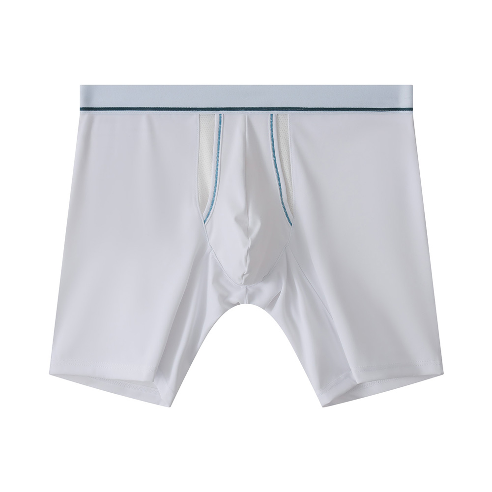 Men Separated Pouch Underwear  - Long Leg Trunk Men recensione e prezzo
