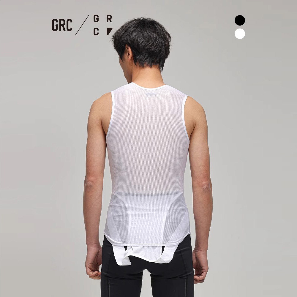 GRC Men’s Cycling Base Layer V - Sleeveless Undershirt recensione e prezzo