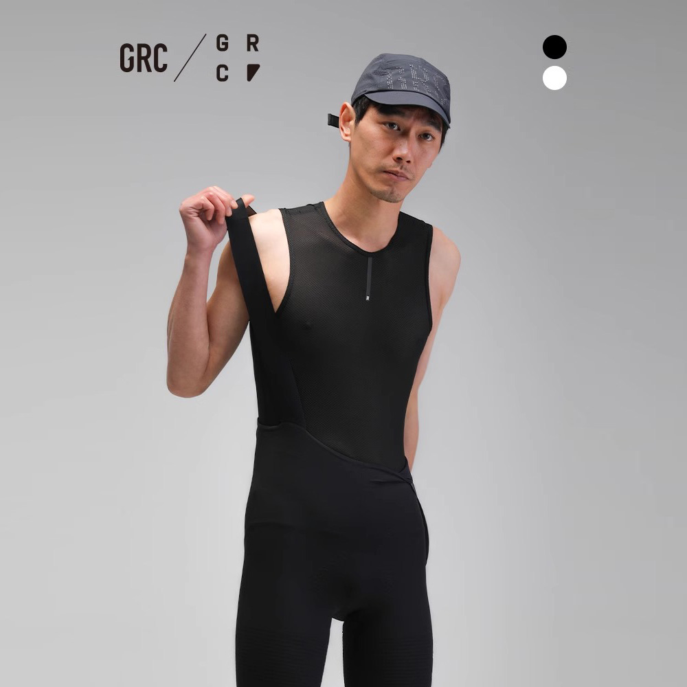 GRC Men’s Cycling Base Layer V - Sleeveless Undershirt recensione e prezzo