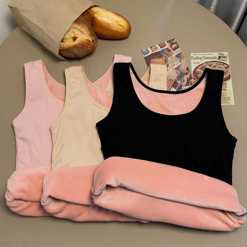 Thermal Vest Women Sexy Winter - Undershirt Crew Neck recensione e prezzo