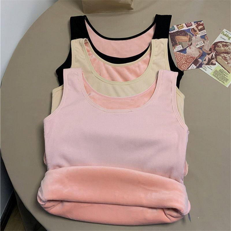 Thermal Vest Women Sexy Winter - Undershirt Crew Neck recensione e prezzo