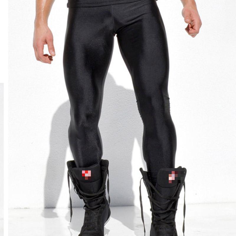 GANYANR Running Tights Men Com - Compression Long Pant recensione e prezzo