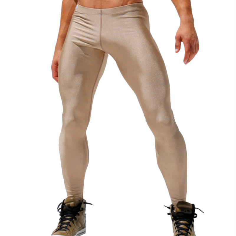 GANYANR Running Tights Men Com - Compression Long Pant recensione e prezzo