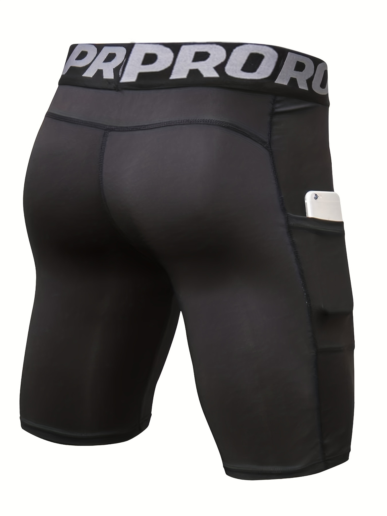 3 Pack Compression Shorts Men  - Compression Shorts Athletes recensione e prezzo