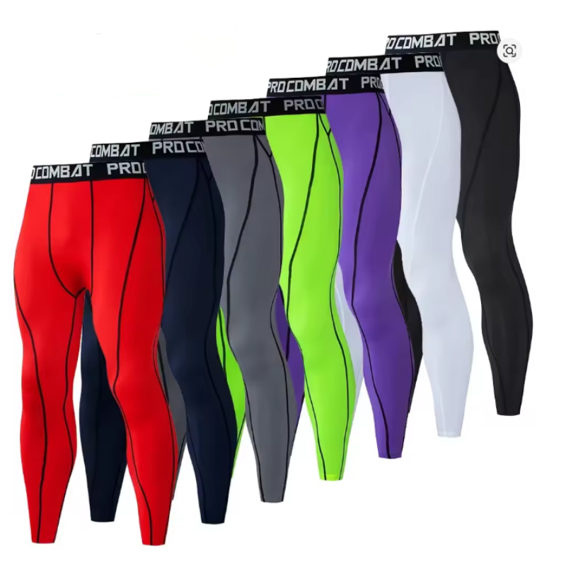 SPORTIF Men Bodybuilding longs - Compression Long Pant recensione e prezzo