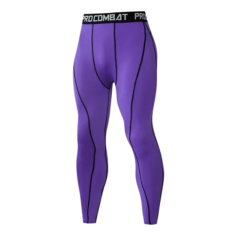 SPORTIF Men Bodybuilding longs - Compression Long Pant recensione e prezzo