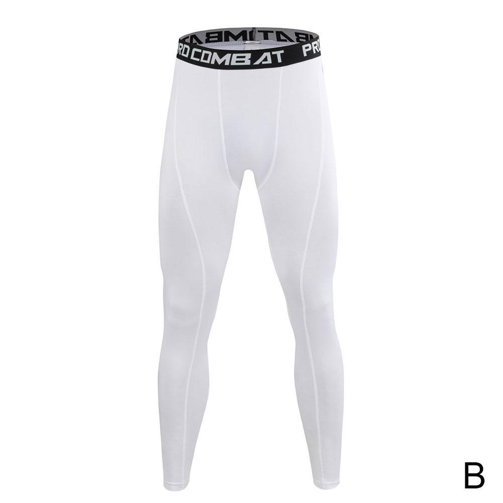 SPORTIF Men Bodybuilding longs - Compression Long Pant recensione e prezzo