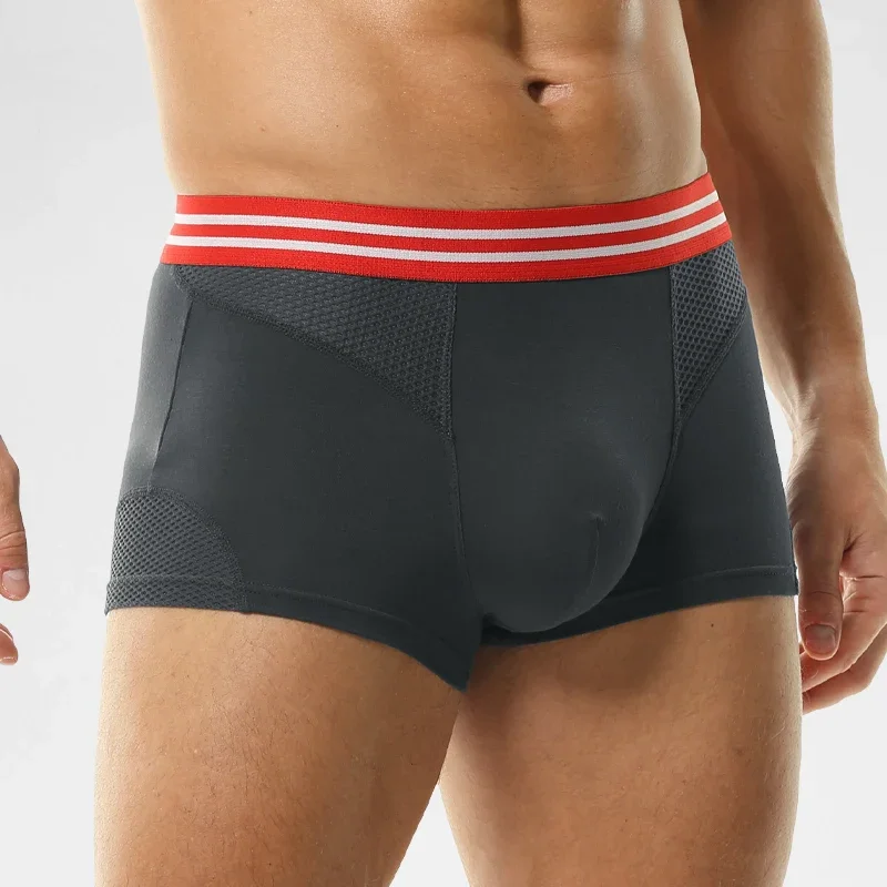Underwear Men's boxers Modal m - Mesh Sport Boxer recensione e prezzo