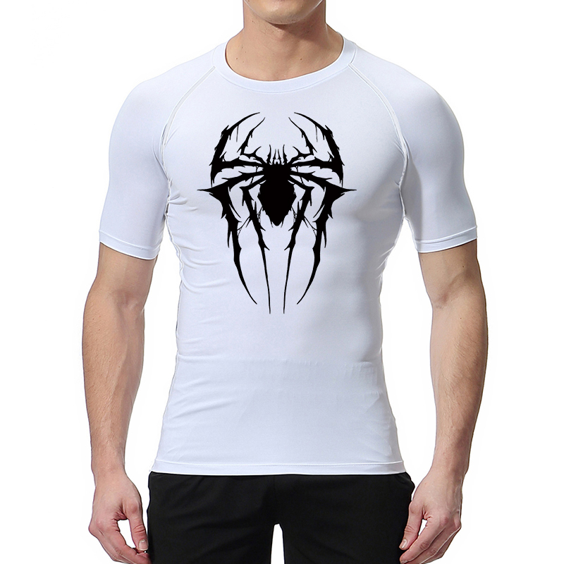 Spider Graphic Compression Shi - Base Layer Top recensione e prezzo